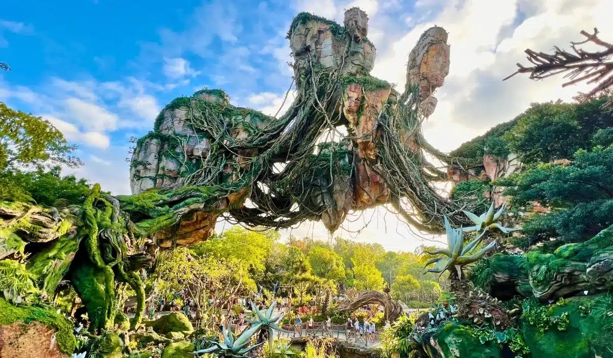 Pandora – The World of Avatar