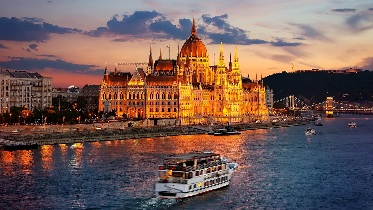 Danube River Cruise
